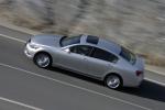 Lexus GS450h 2007 года